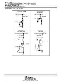 浏览型号SN74LS224A的Datasheet PDF文件第4页