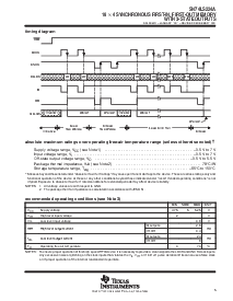 浏览型号SN74LS224A的Datasheet PDF文件第5页