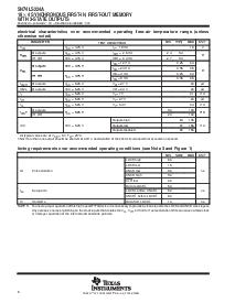 浏览型号SN74LS224A的Datasheet PDF文件第6页
