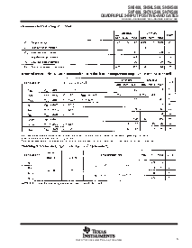 浏览型号SN74LS08的Datasheet PDF文件第5页