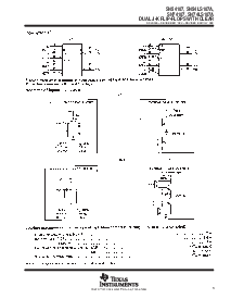 浏览型号SN54LS107A的Datasheet PDF文件第3页