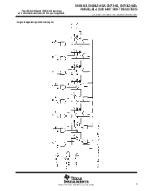 浏览型号SN74LS165A的Datasheet PDF文件第3页