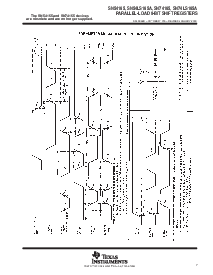 浏览型号SN74LS165A的Datasheet PDF文件第7页