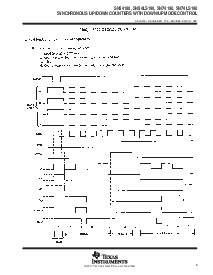 浏览型号SN54LS190的Datasheet PDF文件第5页