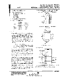 浏览型号SN74LS194A的Datasheet PDF文件第1页