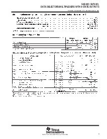 浏览型号SN74S251的Datasheet PDF文件第3页