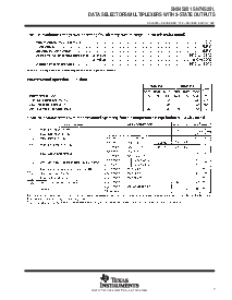 浏览型号SN74S251的Datasheet PDF文件第7页