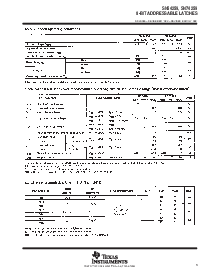 浏览型号SN54LS259B的Datasheet PDF文件第3页