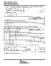 浏览型号SN74LS30的Datasheet PDF文件第4页