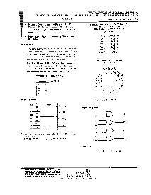 浏览型号SN54LS33的Datasheet PDF文件第1页