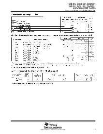 浏览型号SN74LS51的Datasheet PDF文件第5页