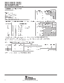 浏览型号SN74LS51的Datasheet PDF文件第6页