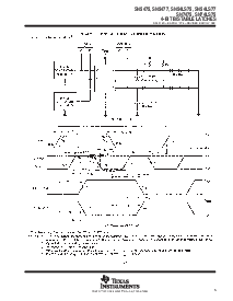 浏览型号SN54LS75的Datasheet PDF文件第5页