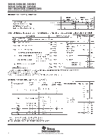 浏览型号SN74LS85的Datasheet PDF文件第4页