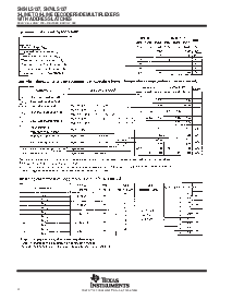 浏览型号SN74LS137的Datasheet PDF文件第4页