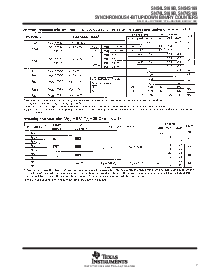 浏览型号SN74LS169B的Datasheet PDF文件第7页