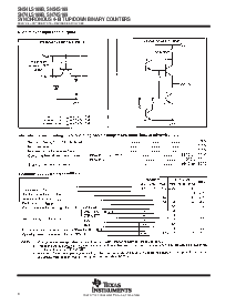 浏览型号SN74LS169B的Datasheet PDF文件第8页