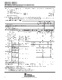 浏览型号SN74LS181的Datasheet PDF文件第6页