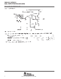 浏览型号SN74LS21的Datasheet PDF文件第2页