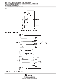 浏览型号SN74LS253的Datasheet PDF文件第2页