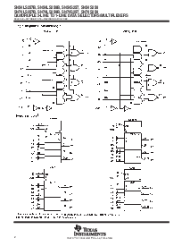 浏览型号SN54S257的Datasheet PDF文件第2页