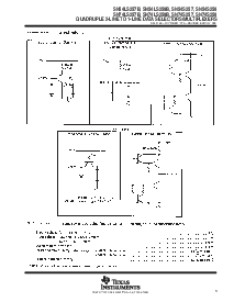 浏览型号SN54S257的Datasheet PDF文件第3页