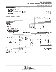 浏览型号SN74LS261的Datasheet PDF文件第3页