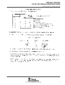 浏览型号SN74LS261的Datasheet PDF文件第5页