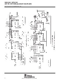 浏览型号SN74LS261的Datasheet PDF文件第6页