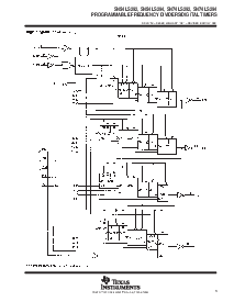 浏览型号SN54LS292的Datasheet PDF文件第3页