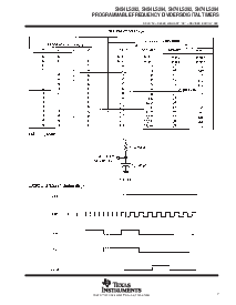 浏览型号SN54LS292的Datasheet PDF文件第7页