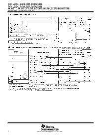 浏览型号SN74LS354的Datasheet PDF文件第6页