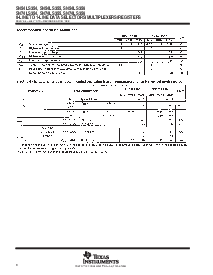 浏览型号SN74LS354的Datasheet PDF文件第8页