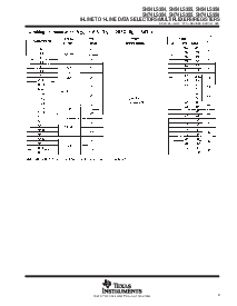 浏览型号SN74LS354的Datasheet PDF文件第9页