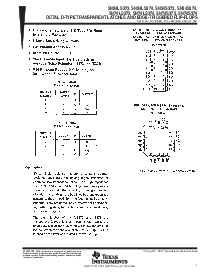 浏览型号SN74LS374的Datasheet PDF文件第1页