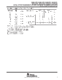 浏览型号SN74LS374的Datasheet PDF文件第5页