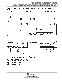 浏览型号SN74LS373的Datasheet PDF文件第7页