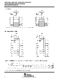 浏览型号SN74LS541的Datasheet PDF文件第2页