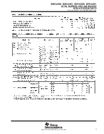 浏览型号SN54LS540的Datasheet PDF文件第3页