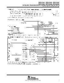 浏览型号SN54LS640的Datasheet PDF文件第7页