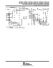 浏览型号SN7493A的Datasheet PDF文件第7页