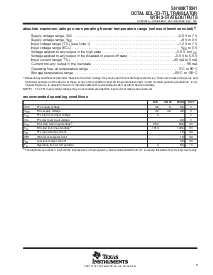 浏览型号SN100KT5541的Datasheet PDF文件第3页