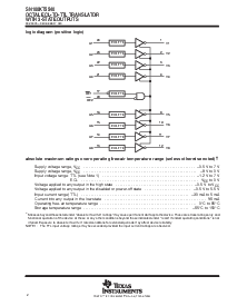 浏览型号SN100KT5540的Datasheet PDF文件第2页