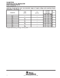 浏览型号SN100KT5540的Datasheet PDF文件第4页