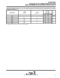 浏览型号SN100KT5574的Datasheet PDF文件第5页