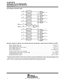 浏览型号SN10KHT5538的Datasheet PDF文件第2页