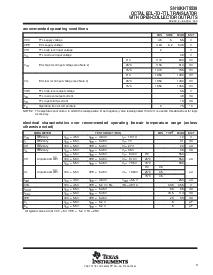 浏览型号SN10KHT5538的Datasheet PDF文件第3页