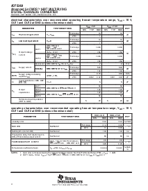 浏览型号AD7524M的Datasheet PDF文件第4页