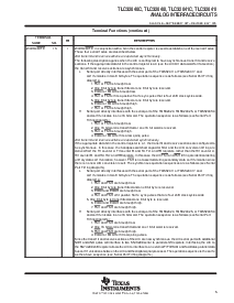 浏览型号TLC32040C的Datasheet PDF文件第5页