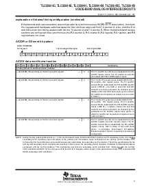 浏览型号TLC32044C的Datasheet PDF文件第11页
